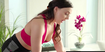 MOMMY S GIRL Naughty Masseuse Whitney Wright Is Craving Married MILF Chanel Preston s Pussy