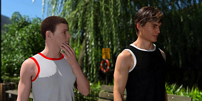 The East Block The Spicy Naughty Neighbors Episode 4