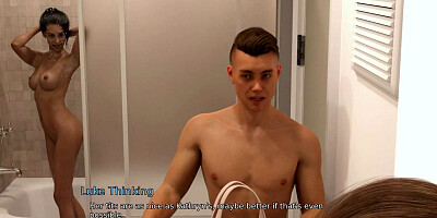 The East Block The Spicy Naughty Neighbors Episode 4