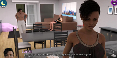 Hard Days The Nasty Perversions Of The Horny Wives Episode 11