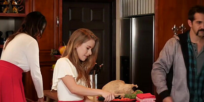 Lilly Ford - Teen 18+ And Shameless Milf Lesbos Porn Video