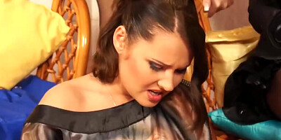 Zuzana Z In Bakery Of Eurobabe Destruction!