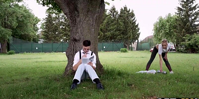 Femme Fatale Mature With Boy Movie - Nicol Wonder