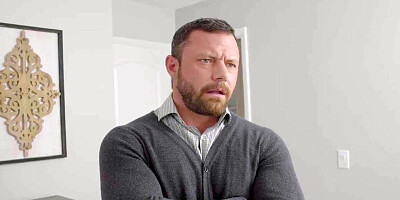 Freya von Doom & Vivianne DeSilva & Sergeant Miles in Don't Wish It, Be It - BadMilfs