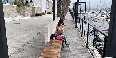 Aria Valencia Is The Cock Hungry Slut We All Wish For