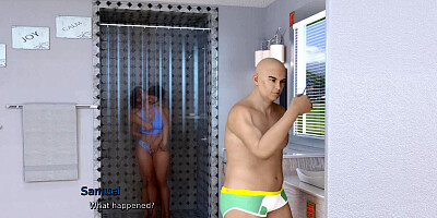 Laura Lustful Secrets Wifehumiliates Her Cuckold Husband By Fucking Another Guy And Letting Him Cum Inside Her Episode 70
