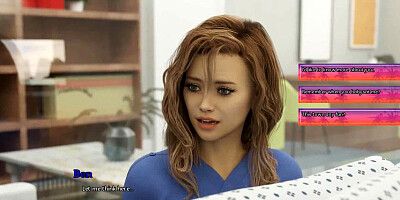 Matrix Hearts Sexy Female Doctor Episode 4