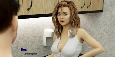 Matrix Hearts Sexy Female Doctor Episode 4