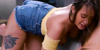 Gia Paige And Shyla Jennings In Amazing Xxx Movie Brunette New Just For You