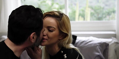 Tommy Pistol And Cherry Kiss In Thrilling Xxx Movie