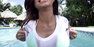 Watch rosy Mia Khalifa and Sean Lawless's movie