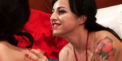 Avy's masturbation sex