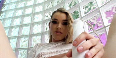 Adorable Mick Blue and Anny Aurora's hd porn