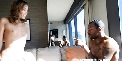 Christy Love and Christy's chubby smut by The Habib Show