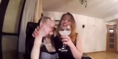 Well-proportioned goomah's teen (18+) movie