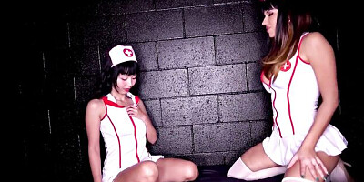 PUBA featuring Marica Hase and Savana Styles's hairy pussy movie