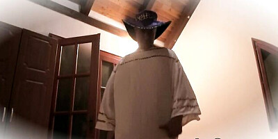Cathy and Porno's shaved scene