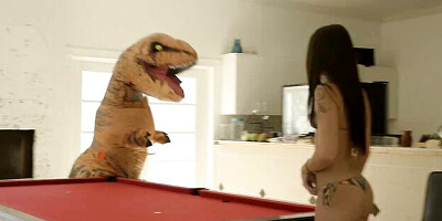 Doggystyle dirt with prurient Kharlie Stone from Cam Soda