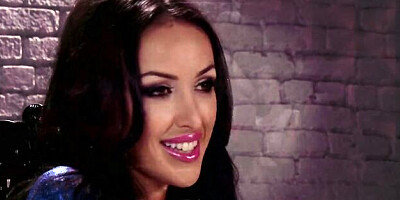 Penthouse featuring Breanne Benson and Marica Hase's face sitting video
