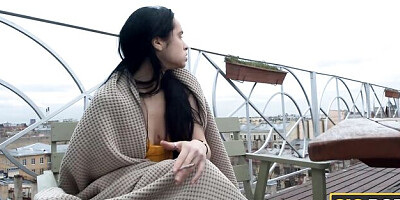 Witching Martin Spell's step-sister dirt