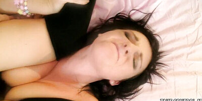 Sweet Isis Taylor and Kristina Rose - vaginal scene - Life Selector