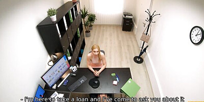 Thomas and Lulu's agent trailer