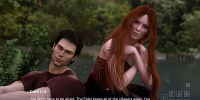 Deliverance Sitting By The Lake With The Read Head Episode 35