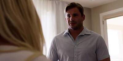 Dude Copulated A Tantalizing Doll And His Large-boso With Kendra Sunderland, Lina Paige And Nathan Bronson