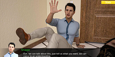 Rosewater Manor Something Unexpected Happened Ep 10