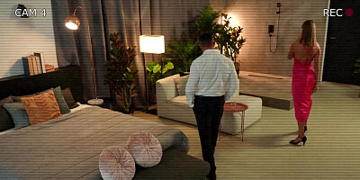 Angelika Grays & Renato in Do You Want To Come Over? - TheLoft