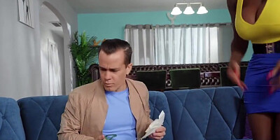 Madi Collins - Crazy Interracial Lesbian Sex