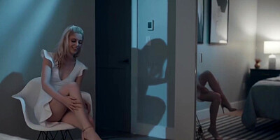 Sophie Sparks And Charlotte Stokely - Lesbian Stepsisters 9 1