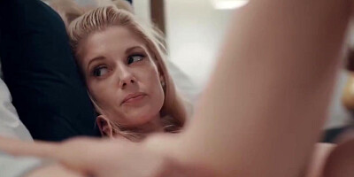 Sophie Sparks And Charlotte Stokely - Lesbian Stepsisters 9 1