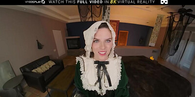 Fiona Frost Embraces Forbidden Lust In Mayfair Witches