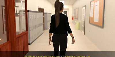 Inside Jennifer She Caught The Dean Getting His Dick Sucked In The Office Ep 17