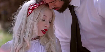 Kenzie Reeves In Kenzie Hot Picnic Fuck With Bf