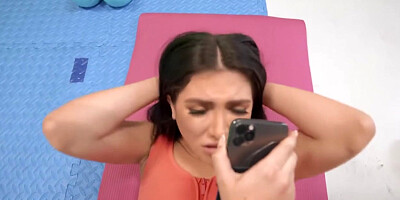 Punishing A Horny Pussy With Jane Wilde And Kayley Gunner