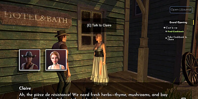 Dadrock Redemtion The Hotties From The Wild West Episode 1