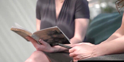 Dee Williams In Lesbian Landlady Seduces Her Curious Tenant