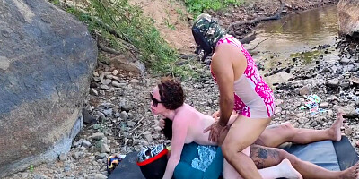 Putaria Em Uma Gangbang Com Tres Dotados 10 Min - Marcio Baiano And Lorrany Exotica