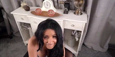 Asia India And India Asia - Lina Blowjob Seduction