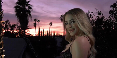 Jewelz And Kenzies Romantic Lesbian Encounter - Jewelz Blu And Kenzie Madison