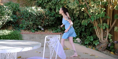 Leia Rae & Michael Swayze in Caught The Biggest Worm! - ExxxtraSmall