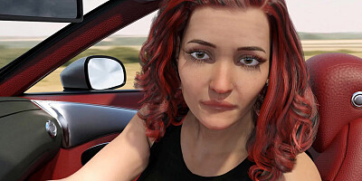 Where The Heart Is Widow Sucking Dick And Swallowing Cum In The Car While The Guy Is Driving Episode 175