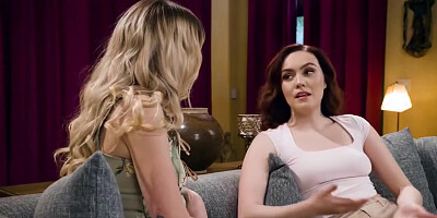 Witching And Smut - Haley Hill, Haley Reed And Freya Parker