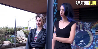 Alexa Nasha In Spanish Teen 18+ Porn Star Threesome With Lucky Slut