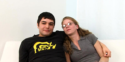 Jenny Leigh And Leona Queen - Black Stud Rails The Wife