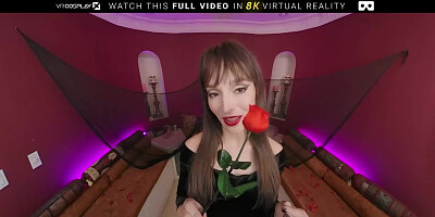 Morticia Addams Is Turned On By Wistful Romanticism