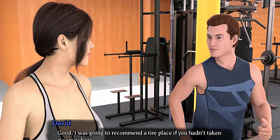 A Perfect Marriage Everybody Wants To Fuck His Wife Ep 8