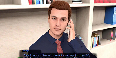 A Perfect Marriage Everybody Wants To Fuck His Wife Ep 8